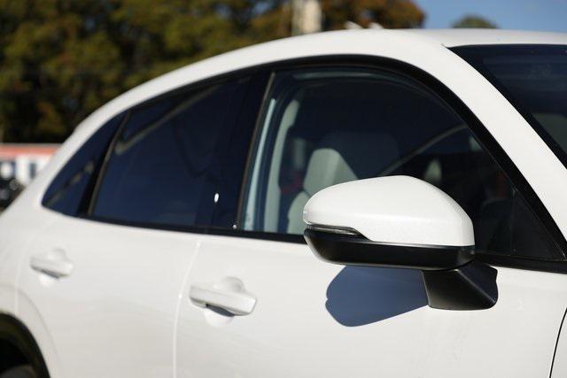new 2025 Honda HR-V car