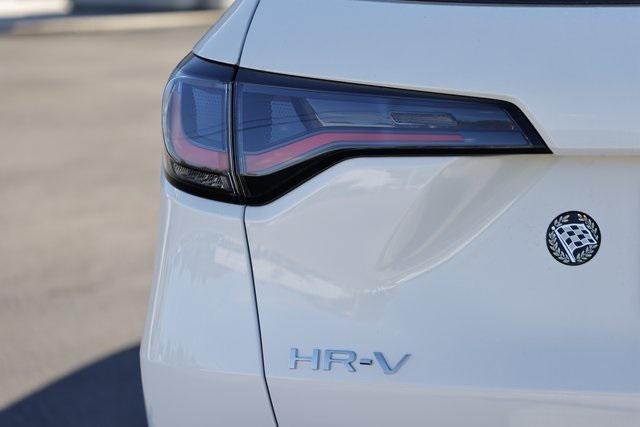new 2025 Honda HR-V car