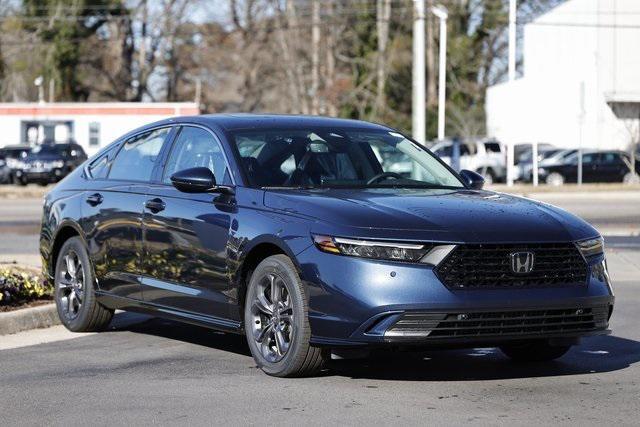 new 2025 Honda Accord Hybrid car, priced at $34,490