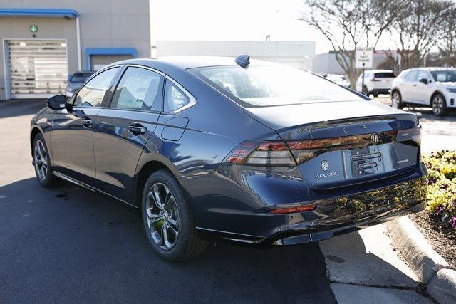 new 2025 Honda Accord Hybrid car, priced at $34,490