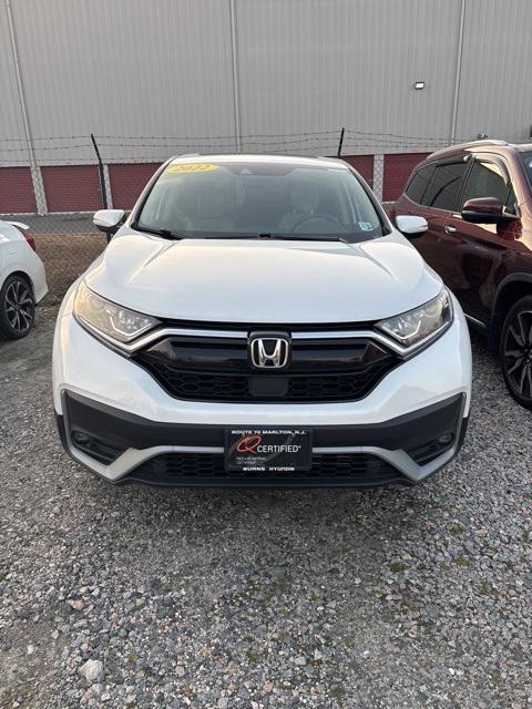 used 2022 Honda CR-V car, priced at $28,457