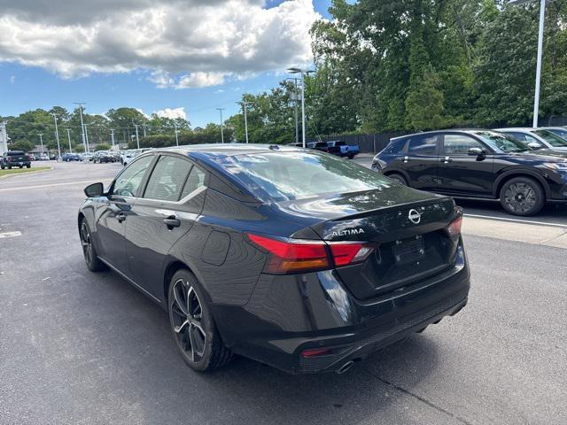 used 2023 Nissan Altima car, priced at $22,604