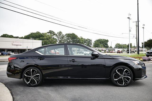 used 2023 Nissan Altima car, priced at $21,850