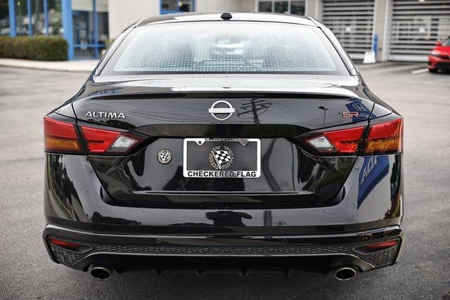 used 2023 Nissan Altima car, priced at $21,850