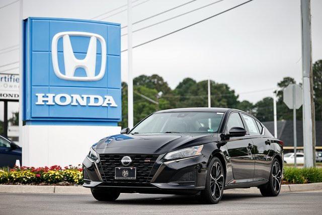 used 2023 Nissan Altima car, priced at $21,851