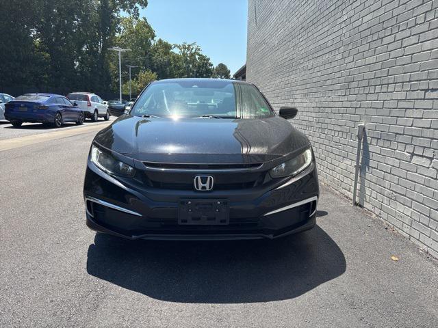 used 2020 Honda Civic car, priced at $20,328