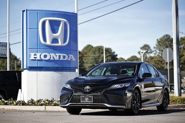 used 2024 Toyota Camry car, priced at $27,790