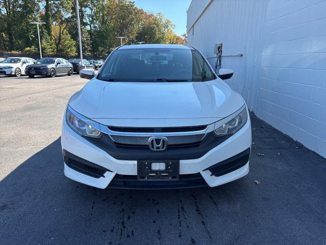 used 2018 Honda Civic car, priced at $15,890