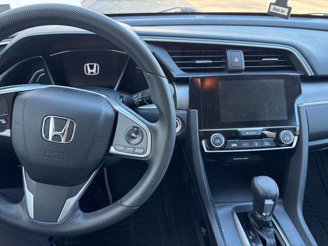 used 2018 Honda Civic car, priced at $15,890