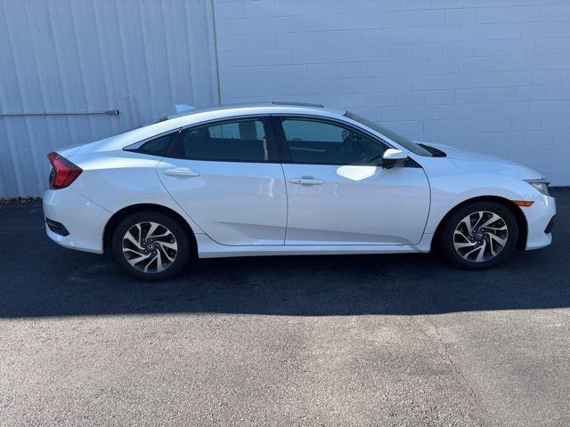 used 2018 Honda Civic car, priced at $15,890