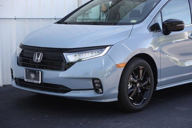new 2024 Honda Odyssey car, priced at $42,565