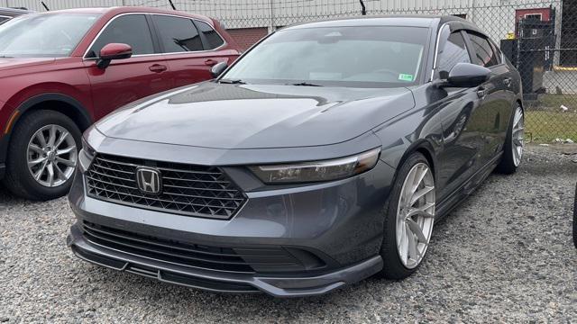 used 2024 Honda Accord car, priced at $26,449
