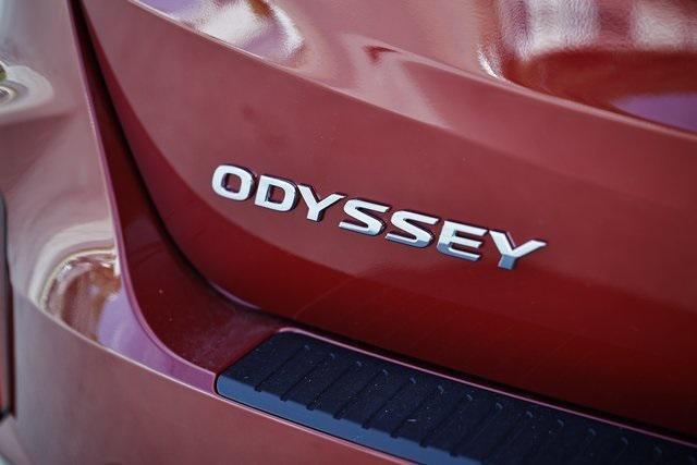 new 2026 Honda Odyssey car, priced at $42,190