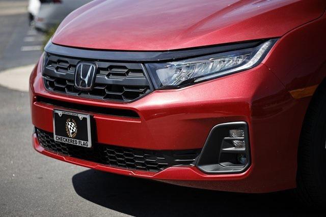 new 2026 Honda Odyssey car, priced at $42,190