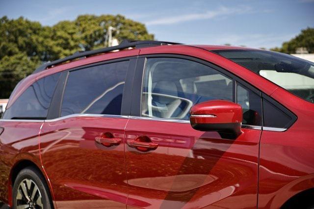 new 2026 Honda Odyssey car, priced at $42,190
