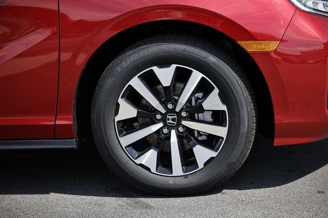 new 2026 Honda Odyssey car, priced at $42,190