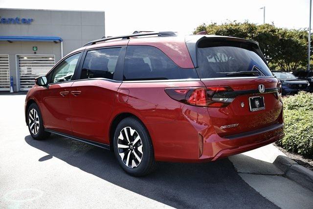 new 2026 Honda Odyssey car, priced at $42,190