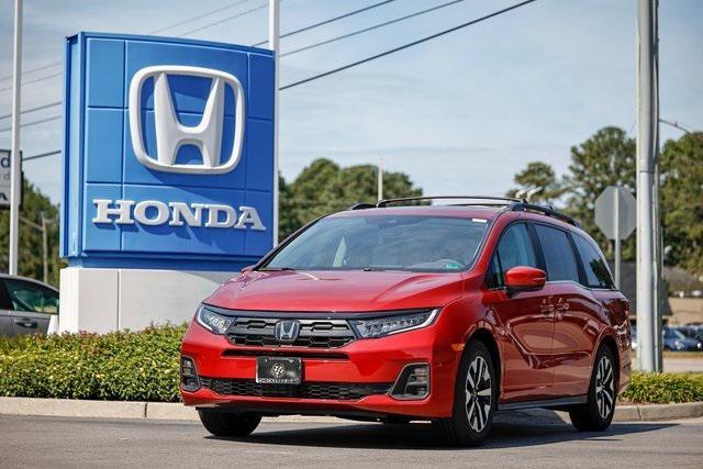 new 2026 Honda Odyssey car, priced at $42,190