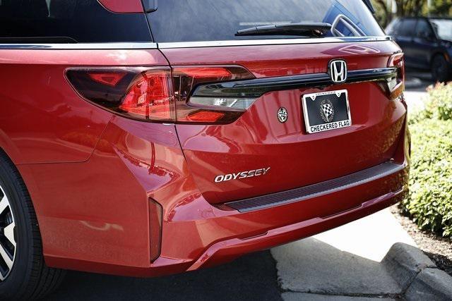 new 2026 Honda Odyssey car, priced at $42,190