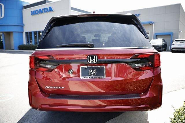 new 2026 Honda Odyssey car, priced at $42,190