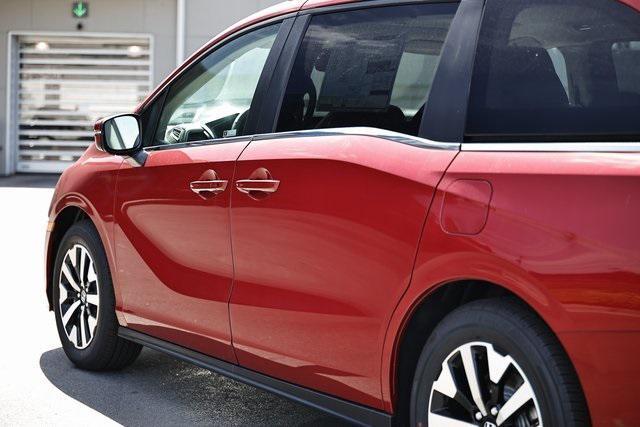 new 2026 Honda Odyssey car, priced at $42,190