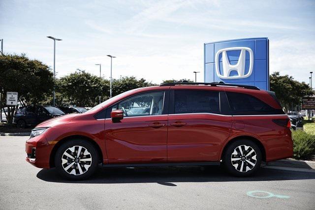 new 2026 Honda Odyssey car, priced at $42,190