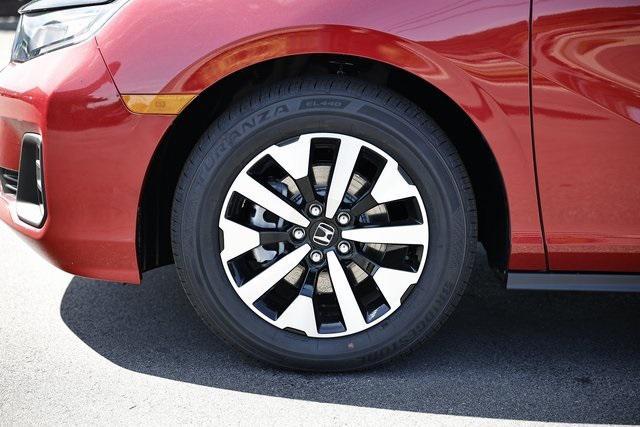 new 2026 Honda Odyssey car, priced at $42,190