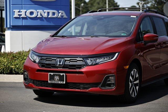 new 2026 Honda Odyssey car, priced at $42,190