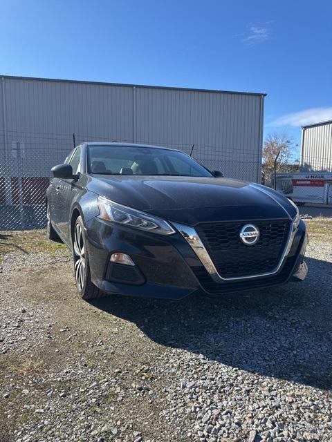 used 2022 Nissan Altima car, priced at $20,816