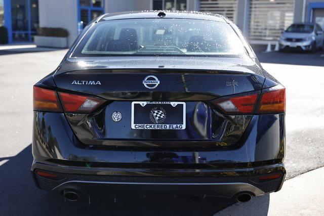 used 2022 Nissan Altima car, priced at $18,290