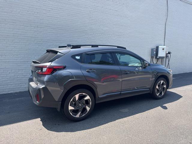 used 2024 Subaru Crosstrek car, priced at $31,180