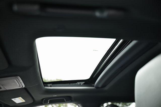 used 2024 Honda CR-V Hybrid car, priced at $35,390