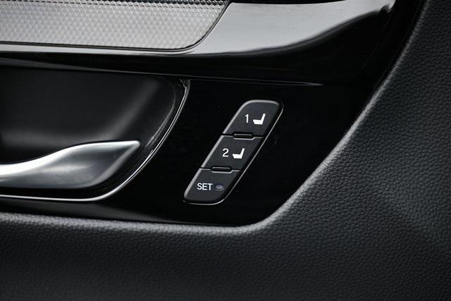 used 2024 Honda CR-V Hybrid car, priced at $35,390