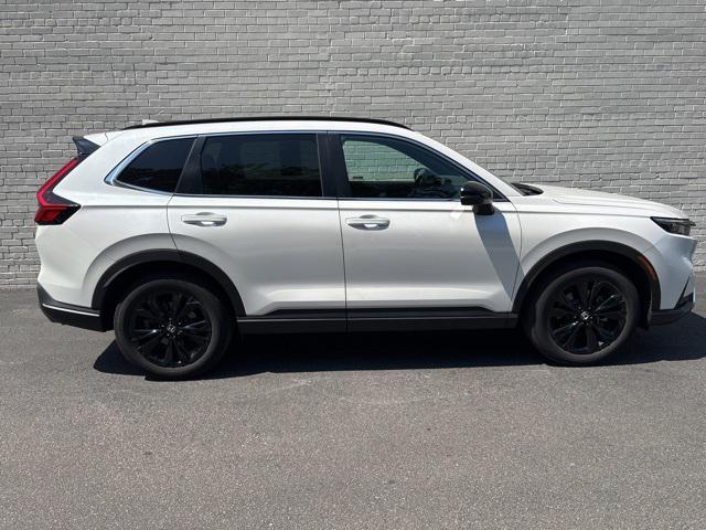used 2024 Honda CR-V Hybrid car, priced at $39,550