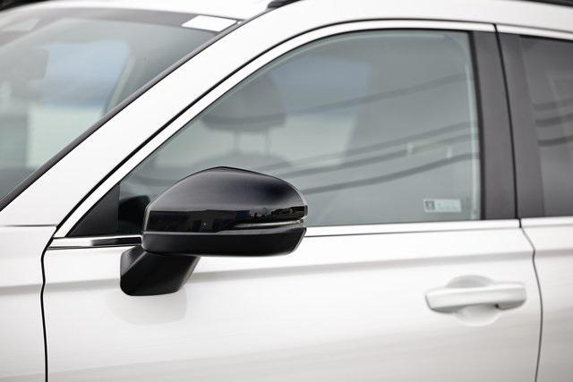 used 2024 Honda CR-V Hybrid car, priced at $35,390