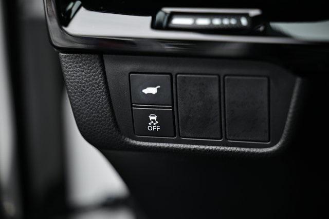 used 2024 Honda CR-V Hybrid car, priced at $35,390