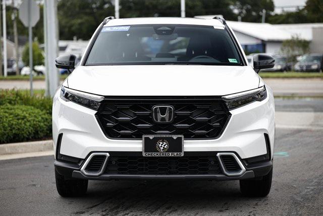 used 2024 Honda CR-V Hybrid car, priced at $35,390