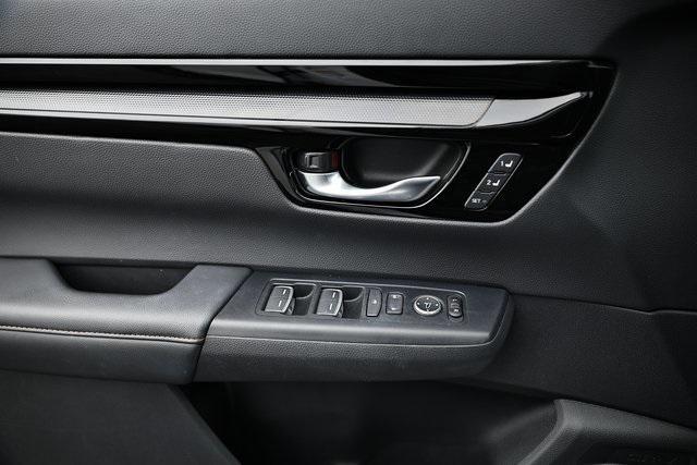 used 2024 Honda CR-V Hybrid car, priced at $35,390