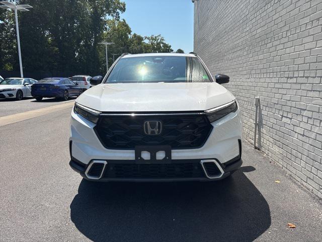 used 2024 Honda CR-V Hybrid car, priced at $39,550