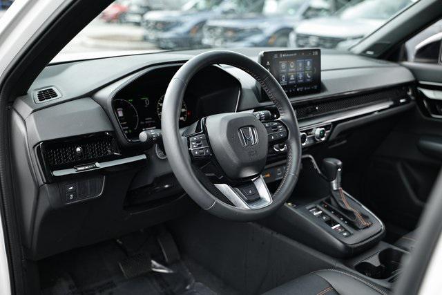 used 2024 Honda CR-V Hybrid car, priced at $35,390