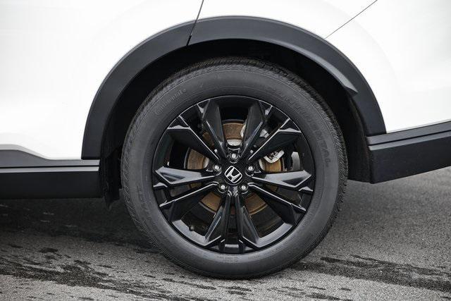 used 2024 Honda CR-V Hybrid car, priced at $35,390