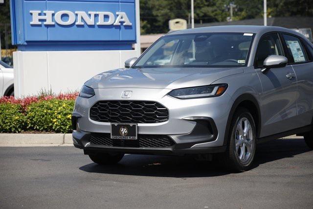 new 2025 Honda HR-V car, priced at $27,295