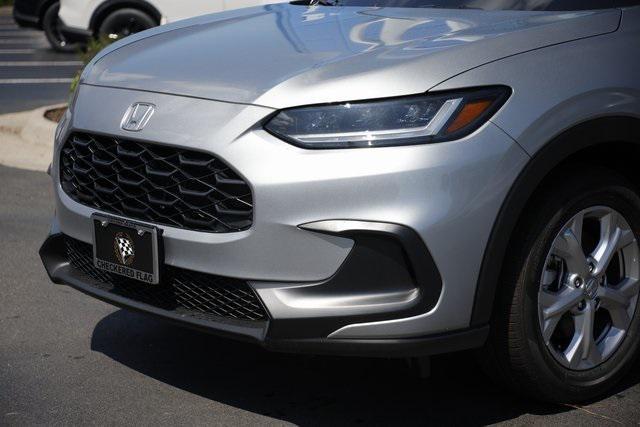 new 2025 Honda HR-V car, priced at $27,295
