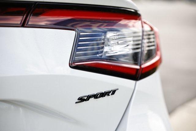 new 2026 Honda Civic car, priced at $29,445