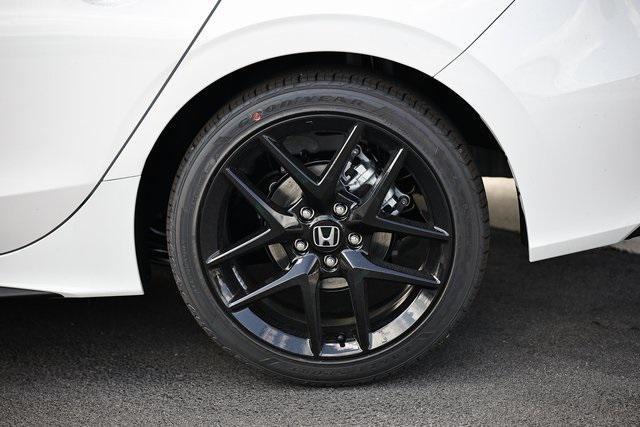 new 2026 Honda Civic car, priced at $29,445