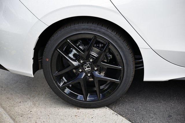 new 2026 Honda Civic car, priced at $29,445
