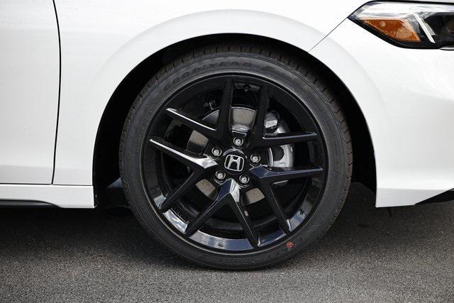 new 2026 Honda Civic car, priced at $29,445