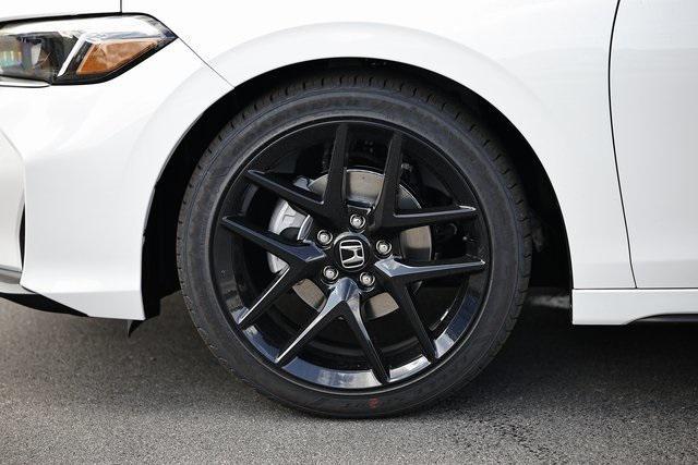 new 2026 Honda Civic car, priced at $29,445
