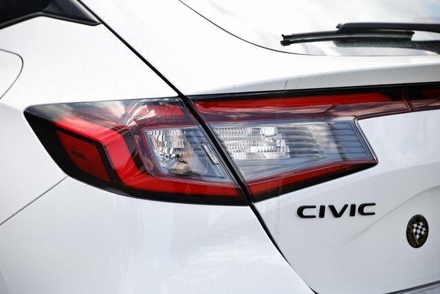 new 2026 Honda Civic car, priced at $29,445