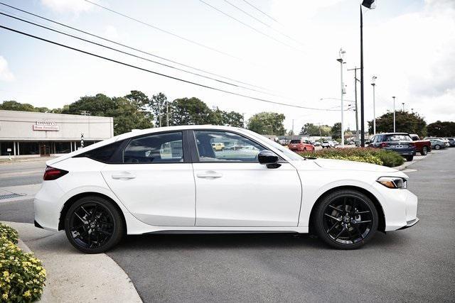 new 2026 Honda Civic car, priced at $29,445